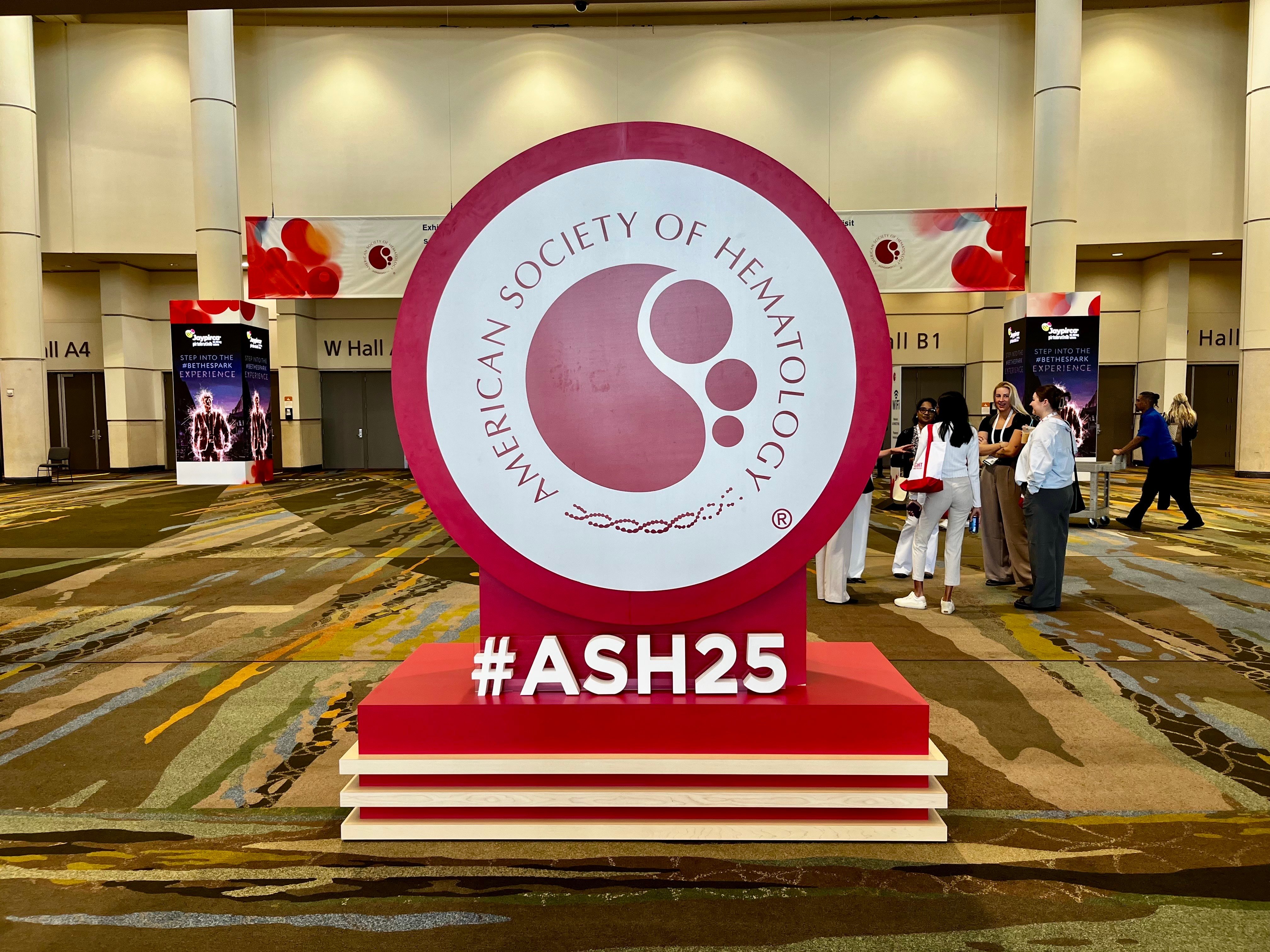ASH2025 sign